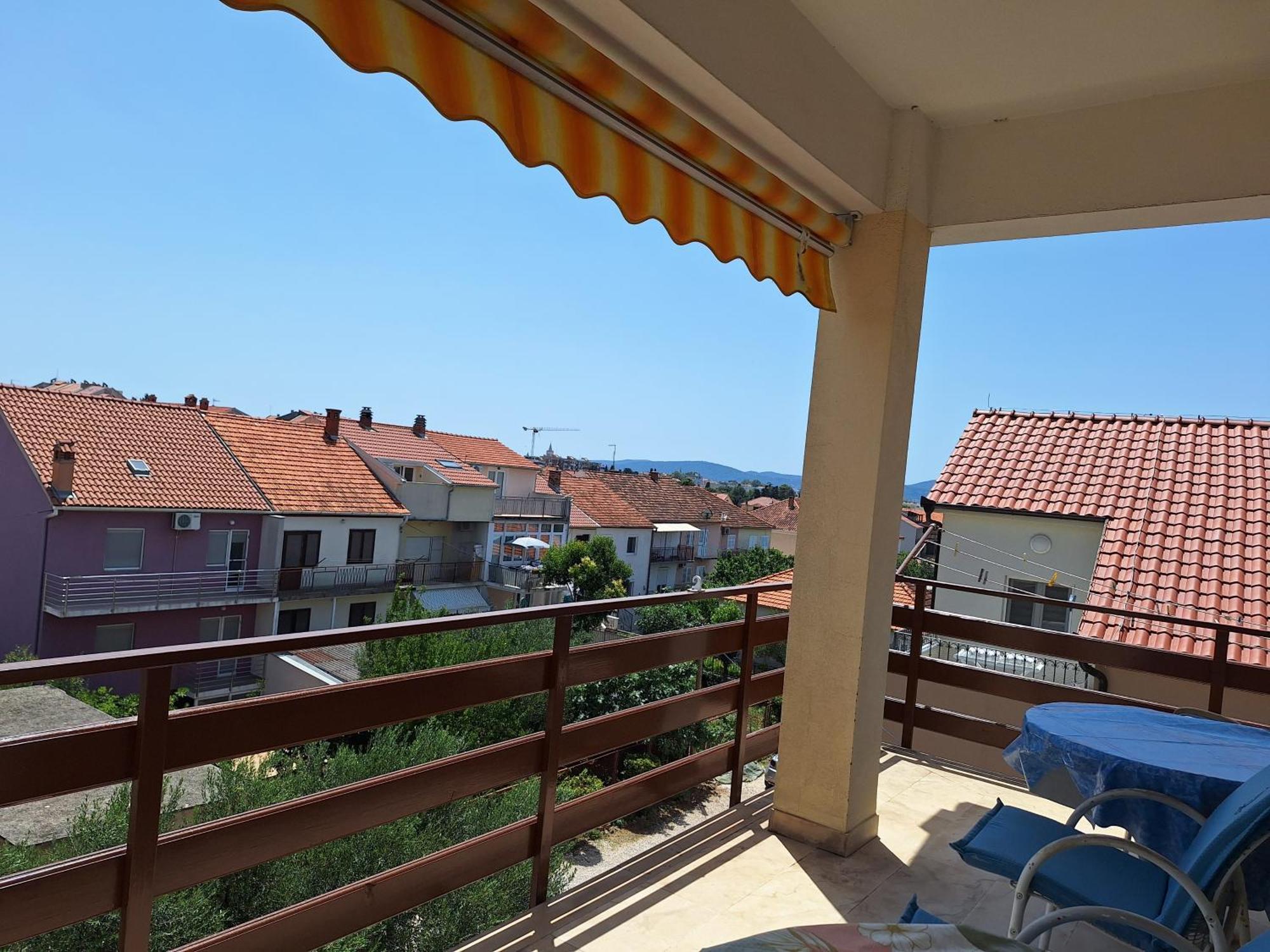 Hana Apartments Zadar Exterior photo