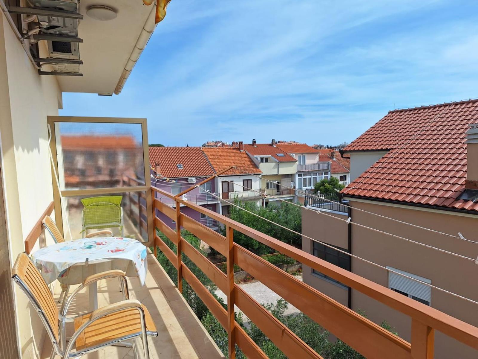 Hana Apartments Zadar Exterior photo