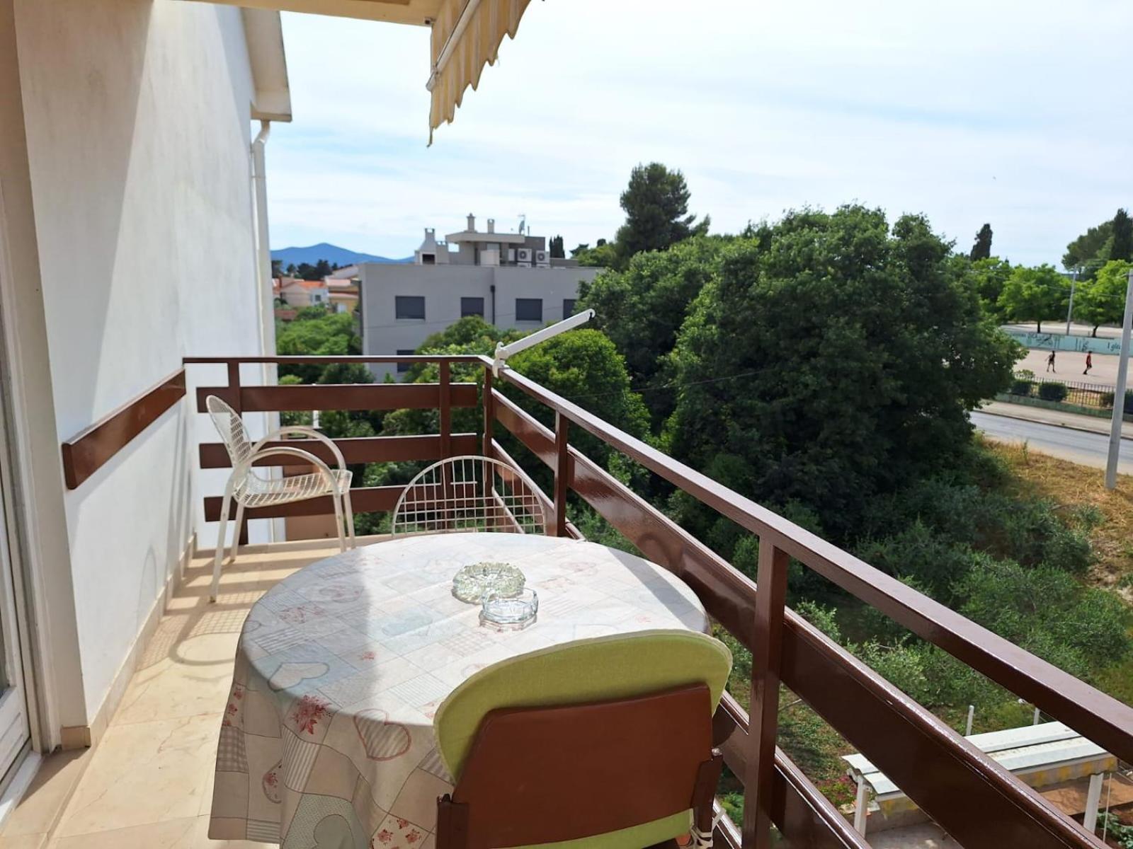 Hana Apartments Zadar Exterior photo