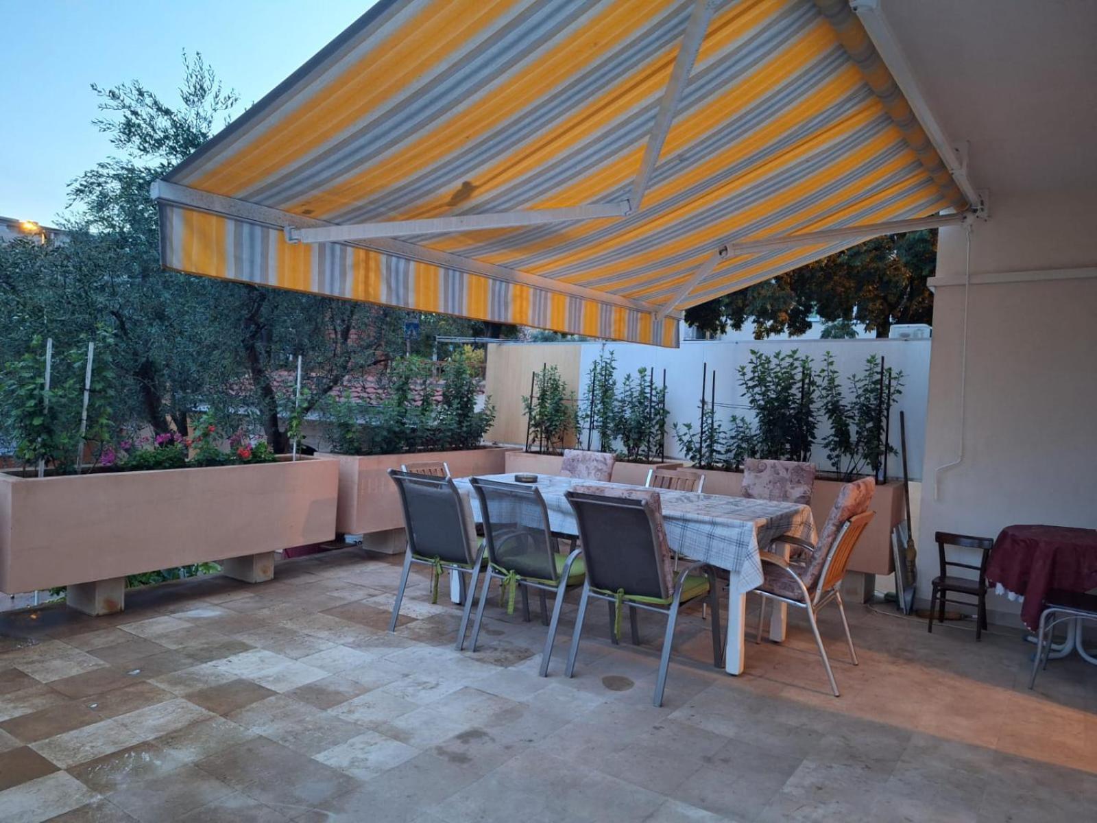 Hana Apartments Zadar Exterior photo