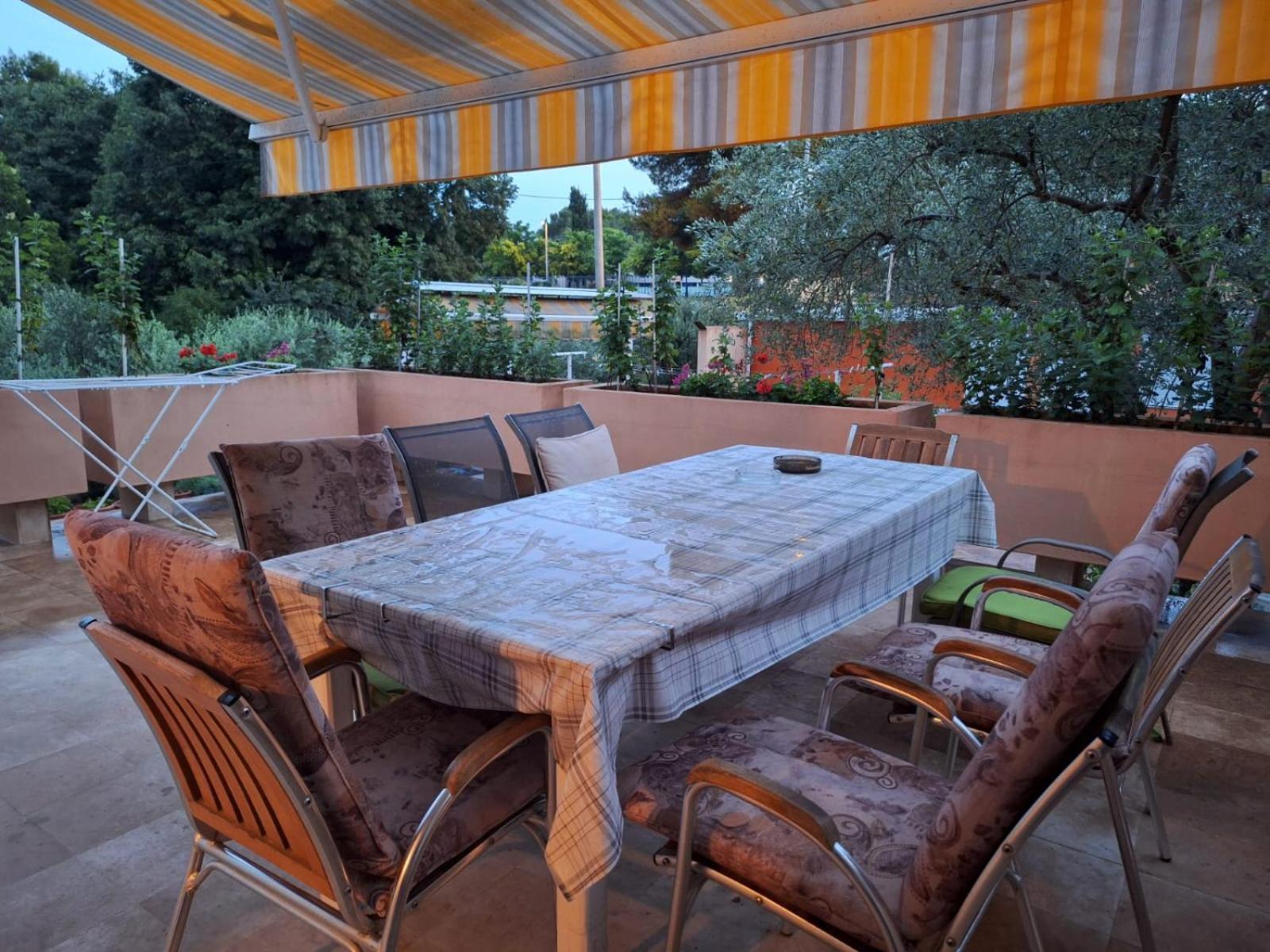 Hana Apartments Zadar Exterior photo