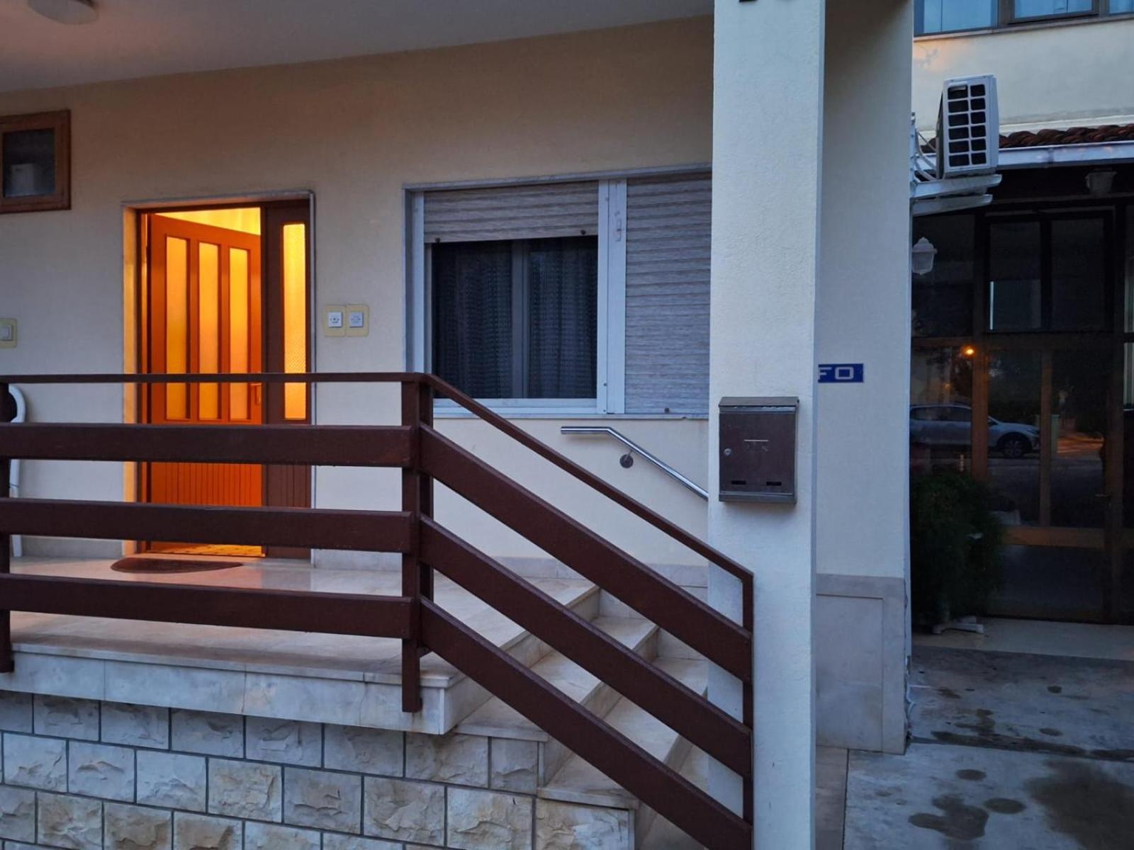 Hana Apartments Zadar Exterior photo
