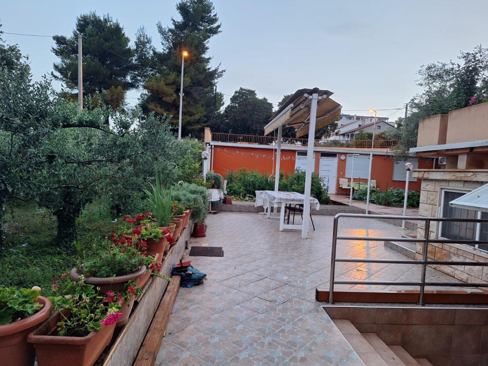 Hana Apartments Zadar Exterior photo