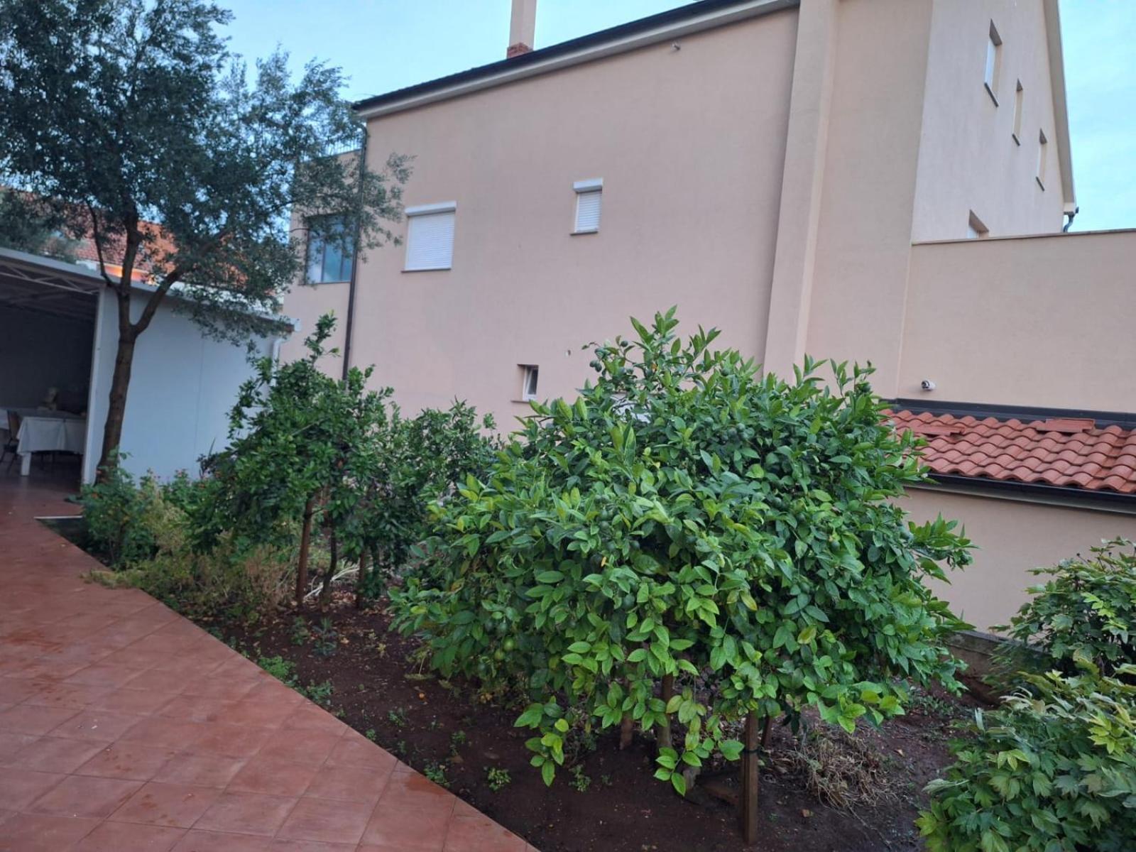 Hana Apartments Zadar Exterior photo