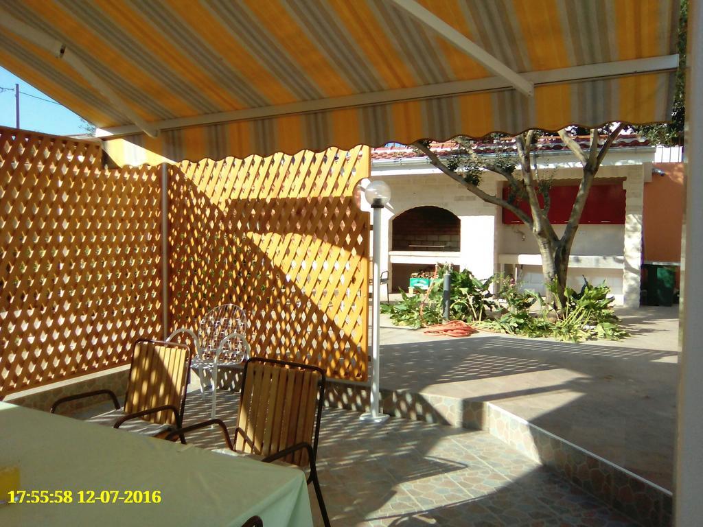 Hana Apartments Zadar Exterior photo